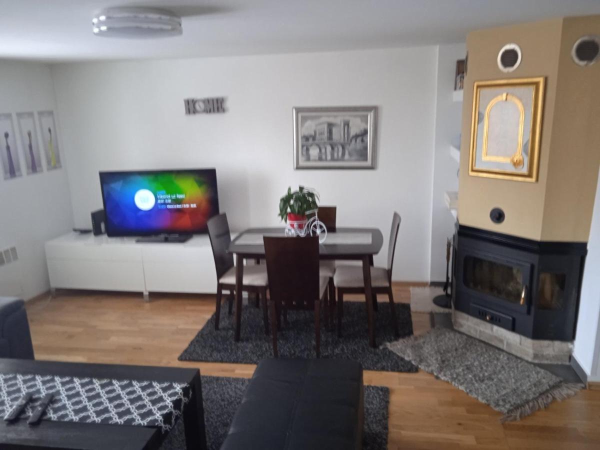 Apartments Hrvatin No 5 Сараево Экстерьер фото