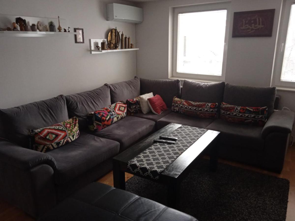 Apartments Hrvatin No 5 Сараево Экстерьер фото