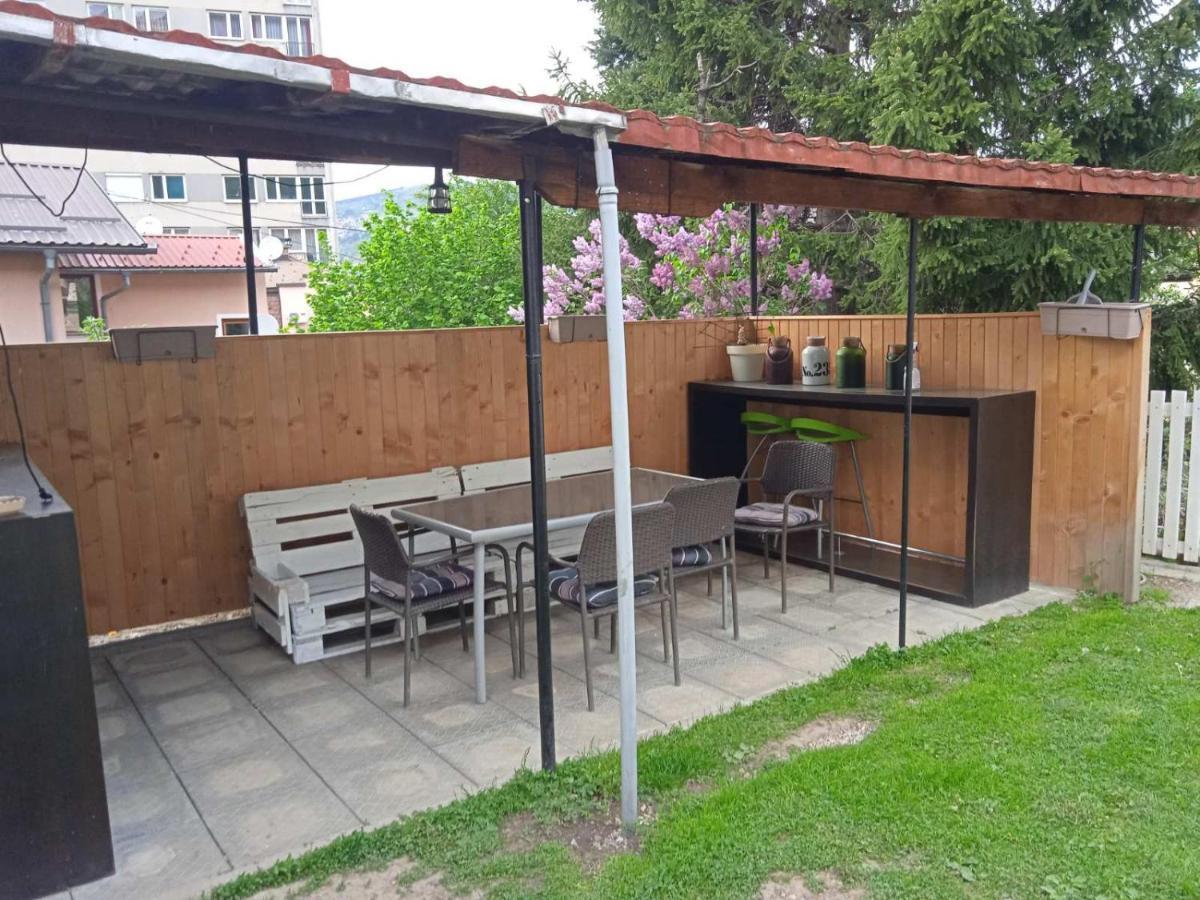 Apartments Hrvatin No 5 Сараево Экстерьер фото