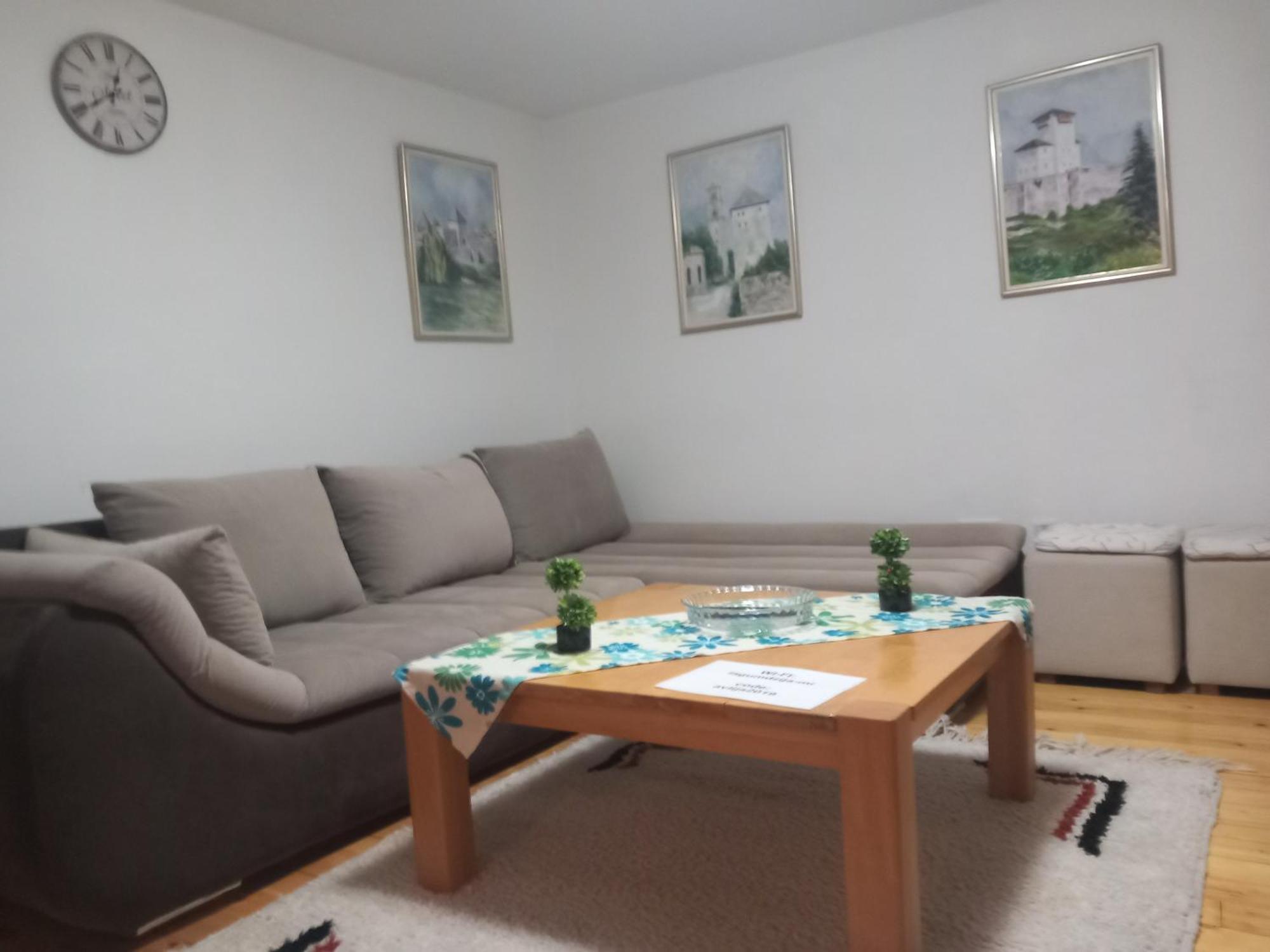 Apartments Hrvatin No 5 Сараево Номер фото