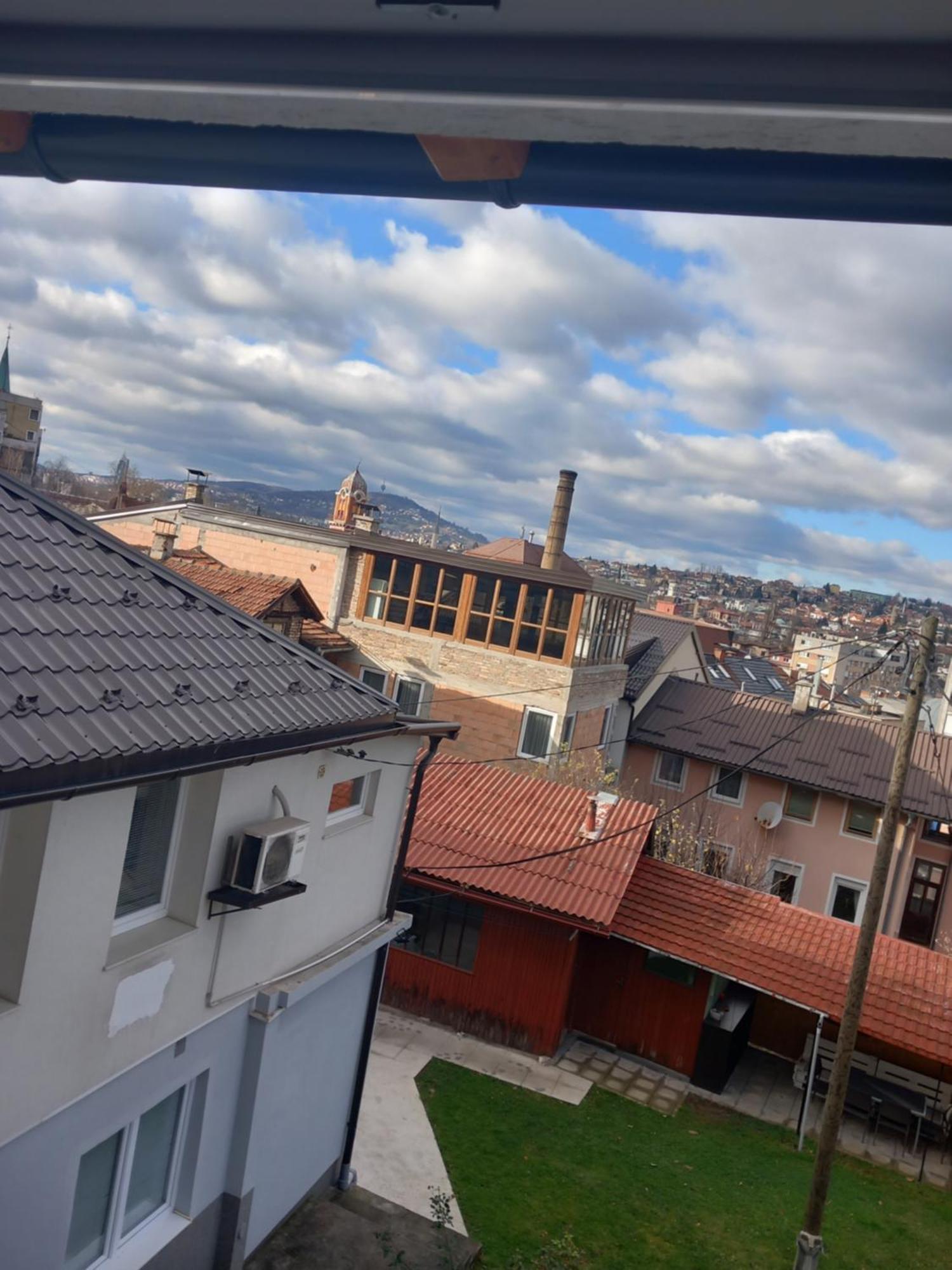 Apartments Hrvatin No 5 Сараево Номер фото