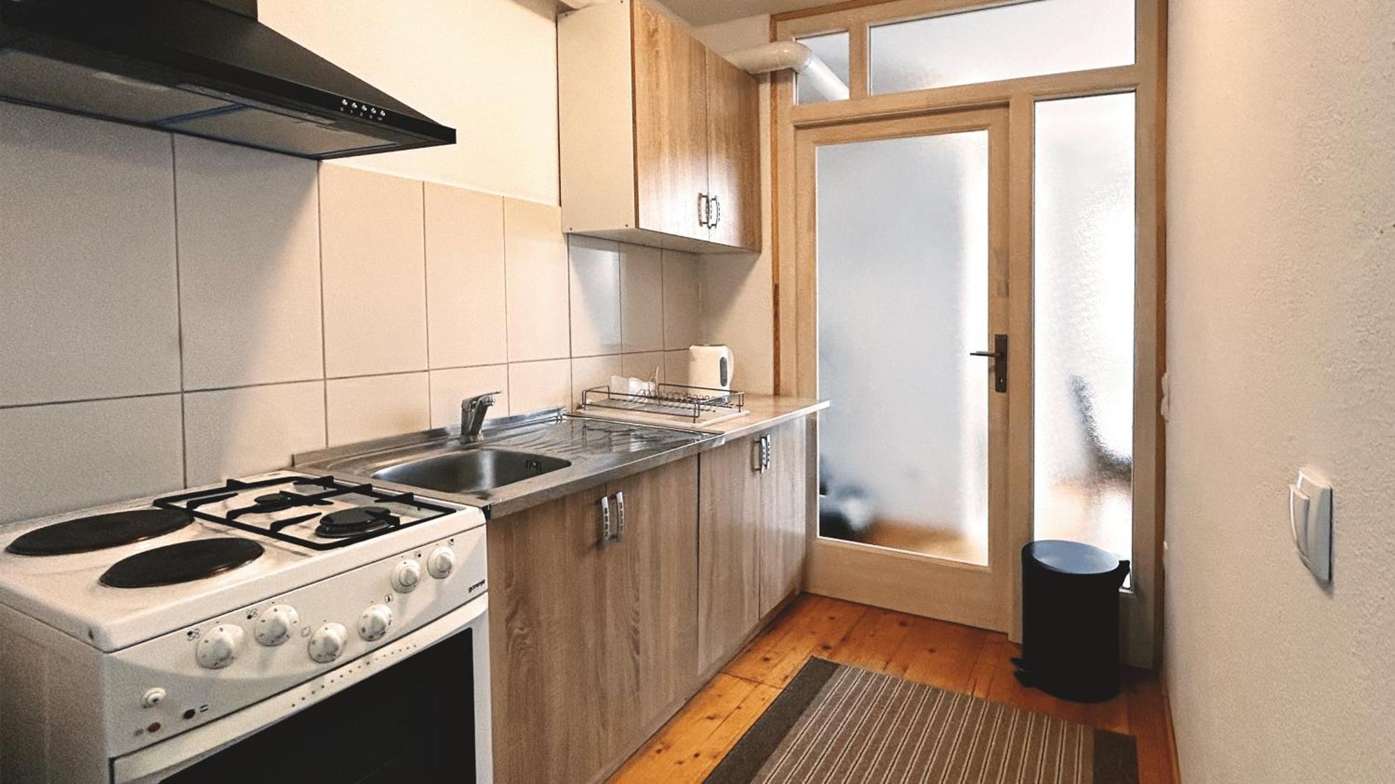 Apartments Hrvatin No 5 Сараево Экстерьер фото