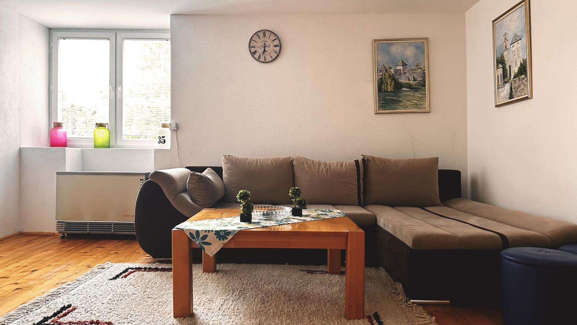 Apartments Hrvatin No 5 Сараево Экстерьер фото