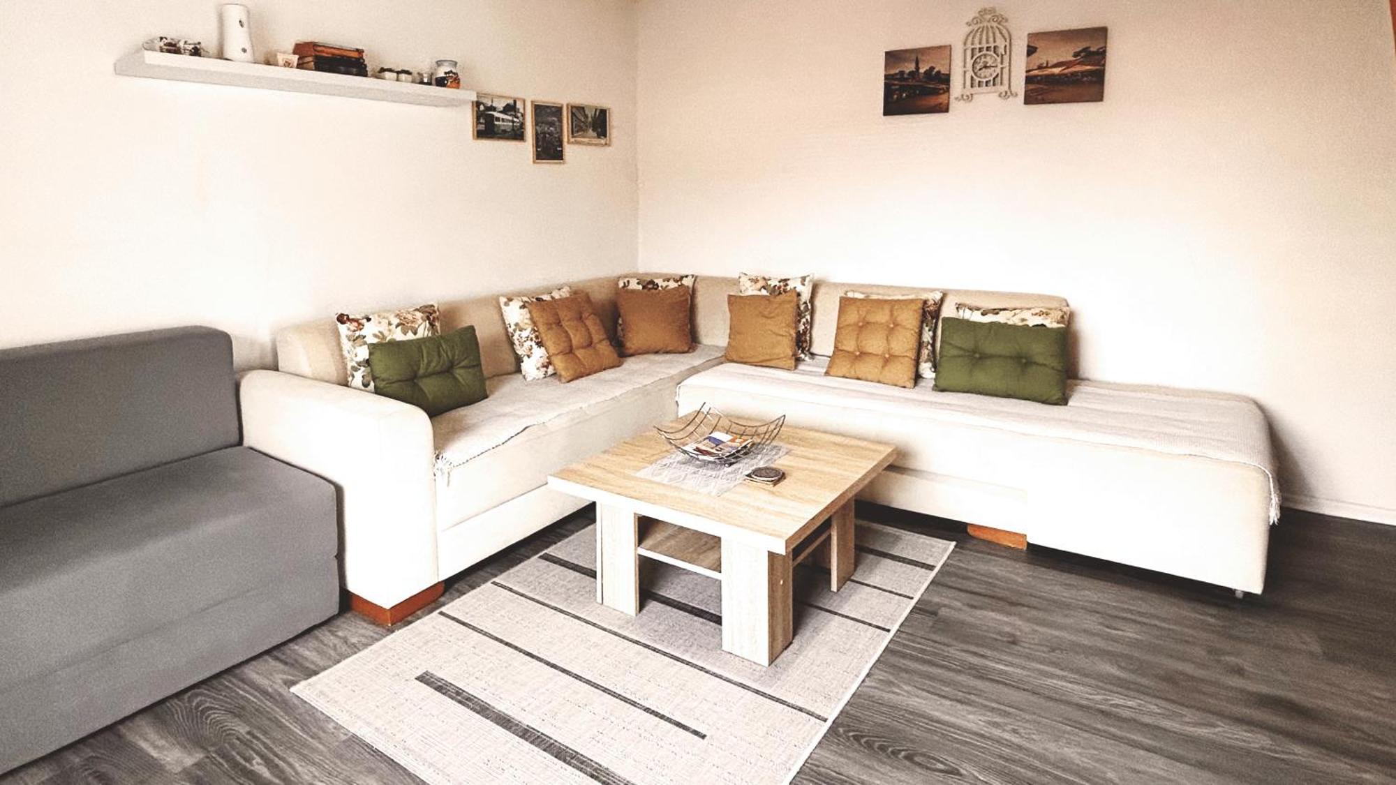 Apartments Hrvatin No 5 Сараево Экстерьер фото
