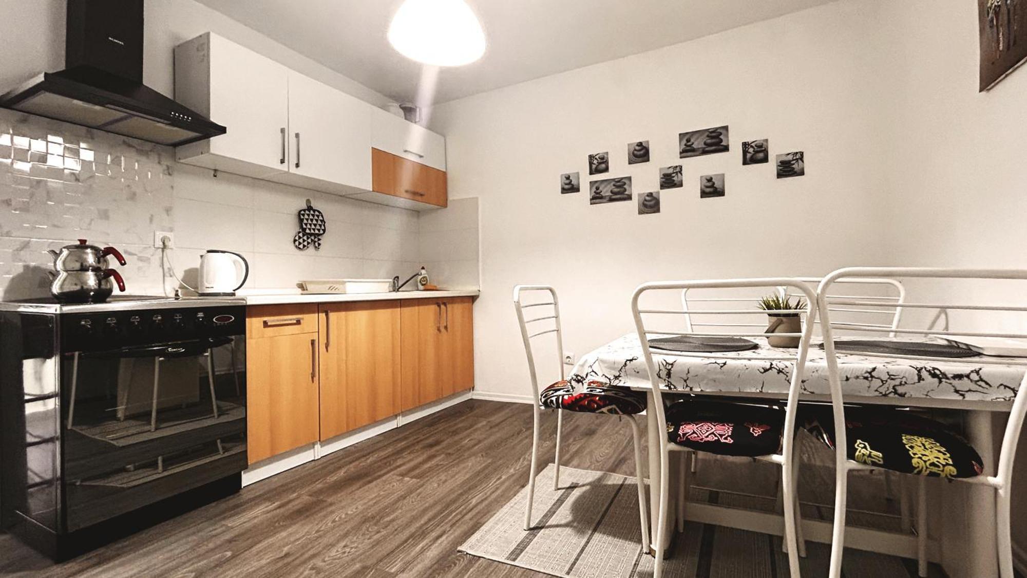 Apartments Hrvatin No 5 Сараево Экстерьер фото
