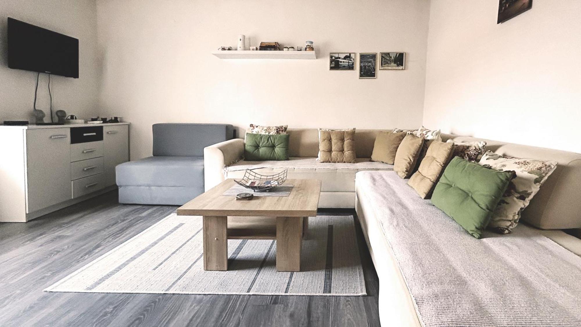 Apartments Hrvatin No 5 Сараево Экстерьер фото