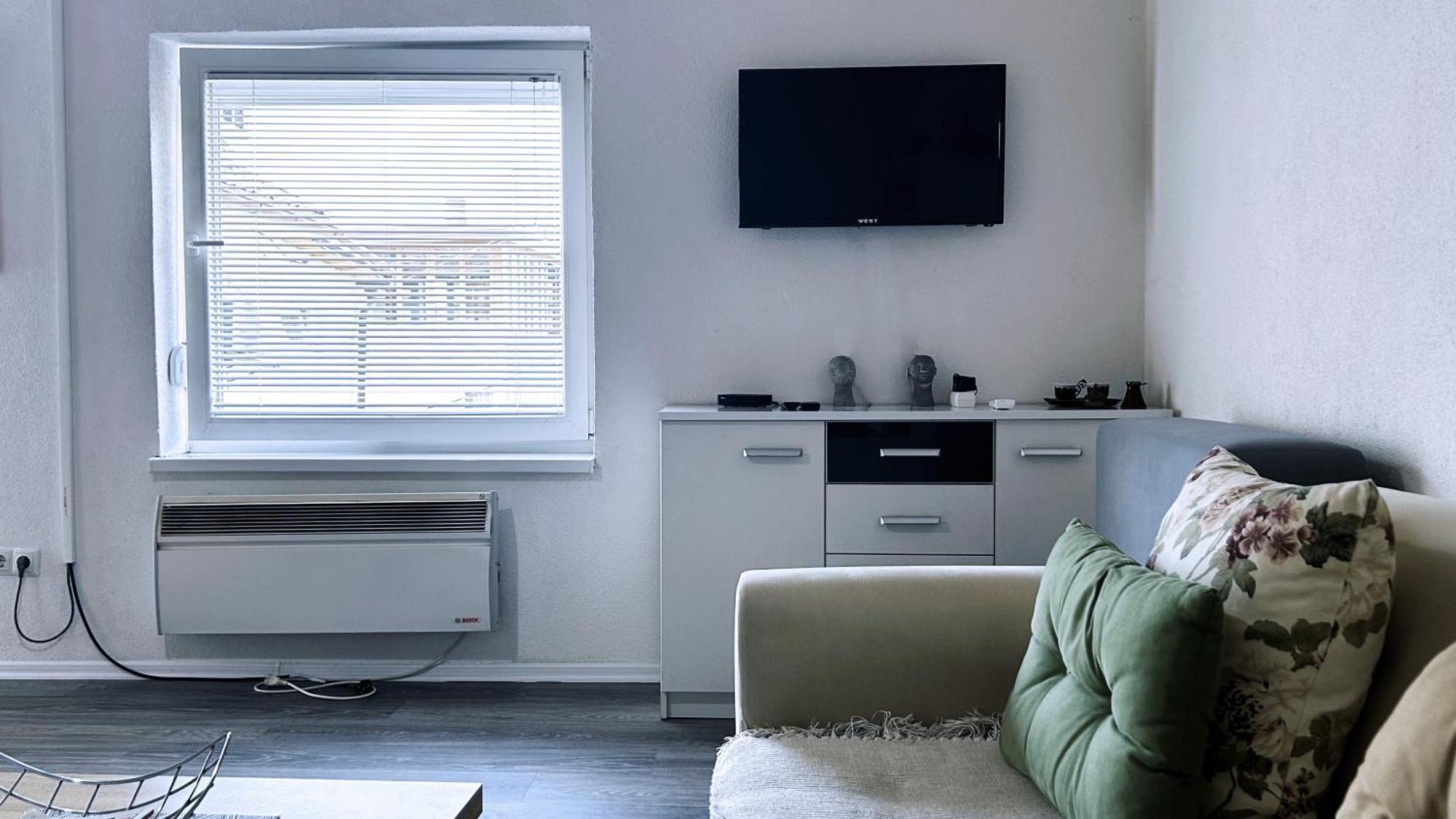 Apartments Hrvatin No 5 Сараево Экстерьер фото