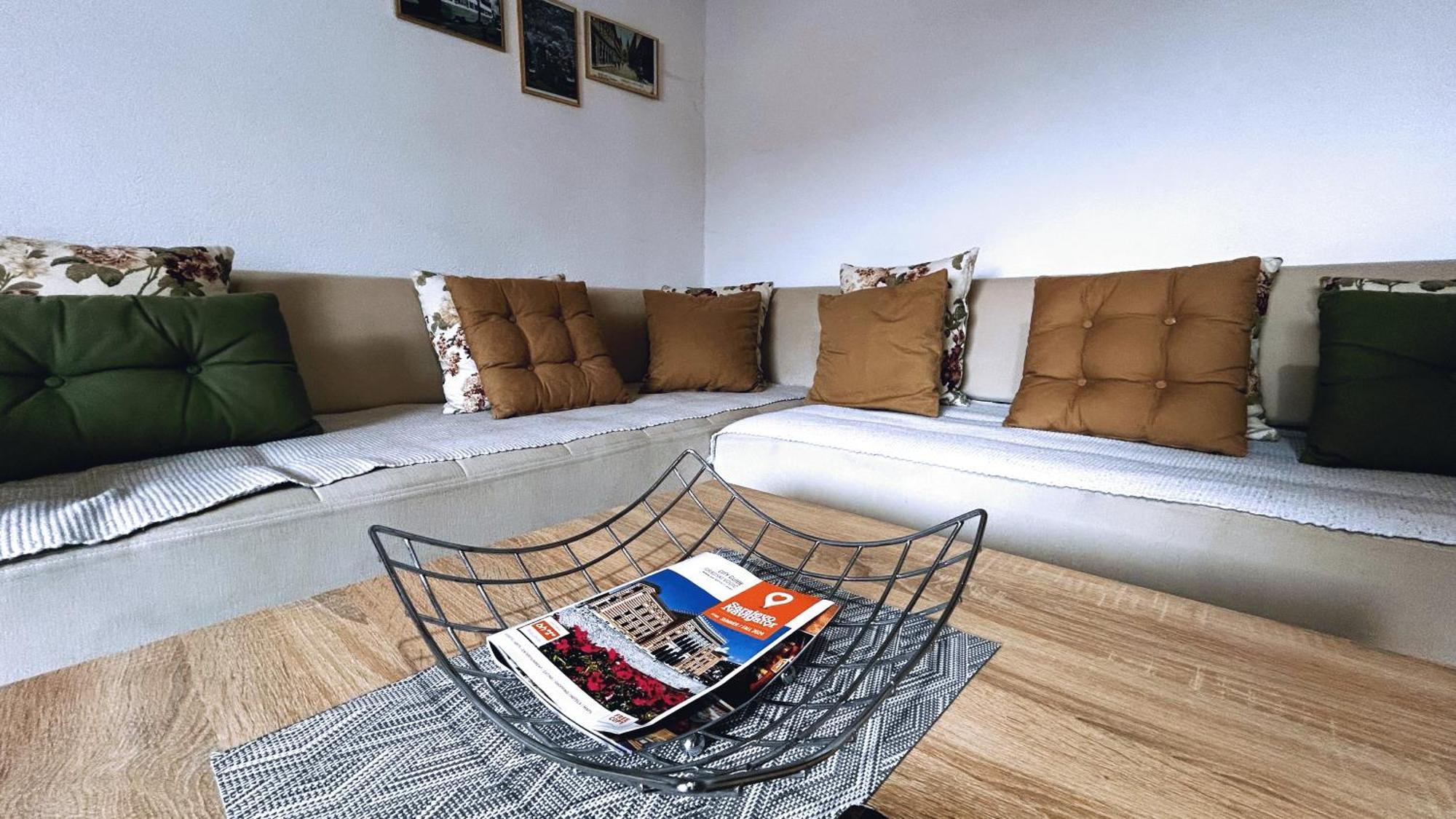 Apartments Hrvatin No 5 Сараево Экстерьер фото