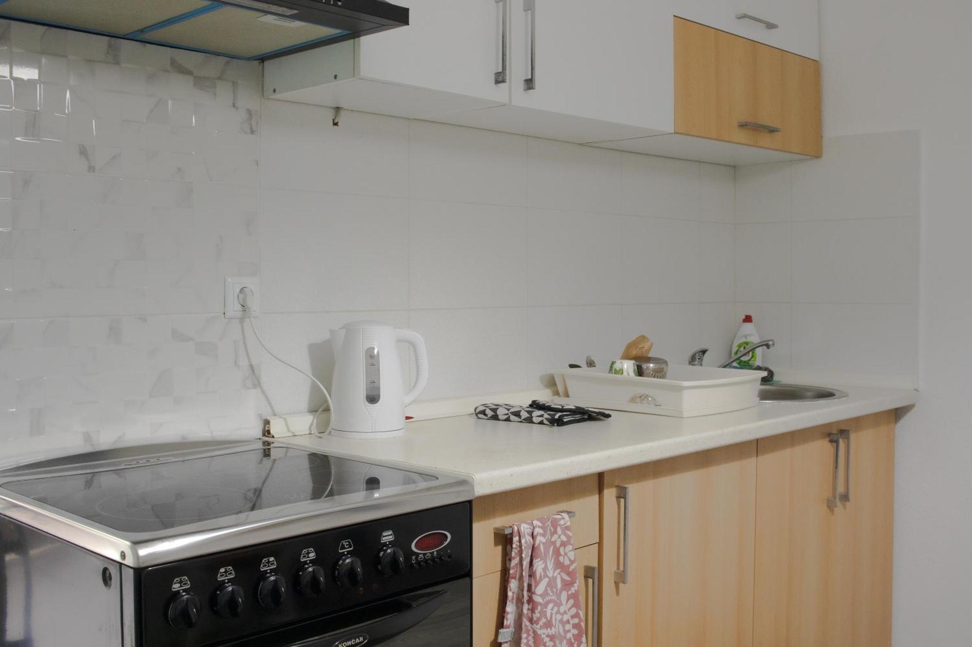 Apartments Hrvatin No 5 Сараево Экстерьер фото