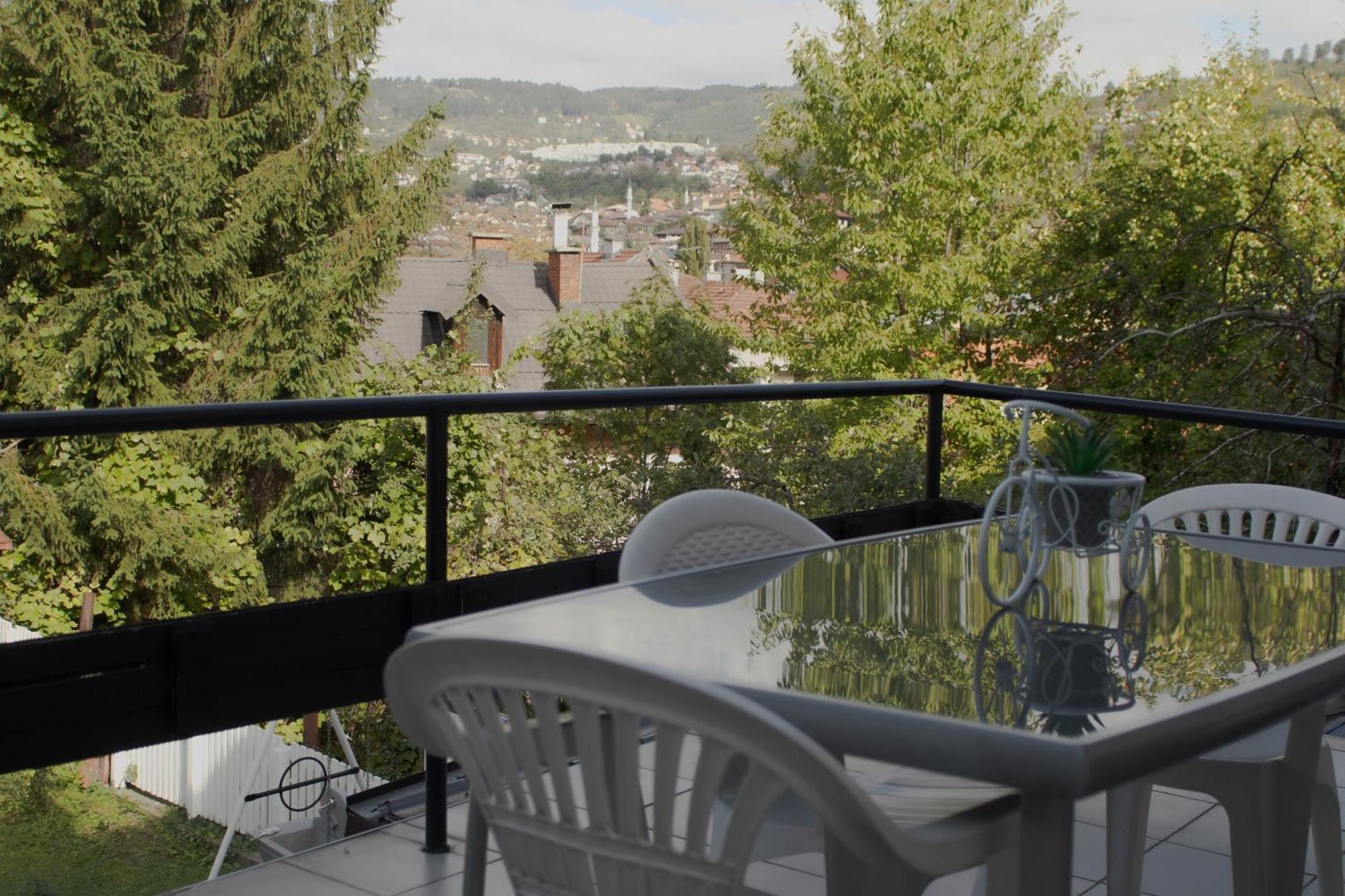 Apartments Hrvatin No 5 Сараево Экстерьер фото