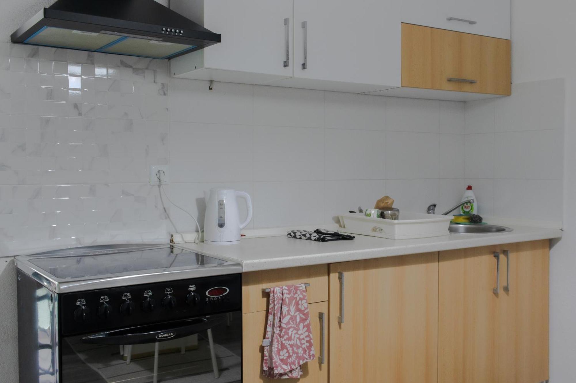 Apartments Hrvatin No 5 Сараево Экстерьер фото