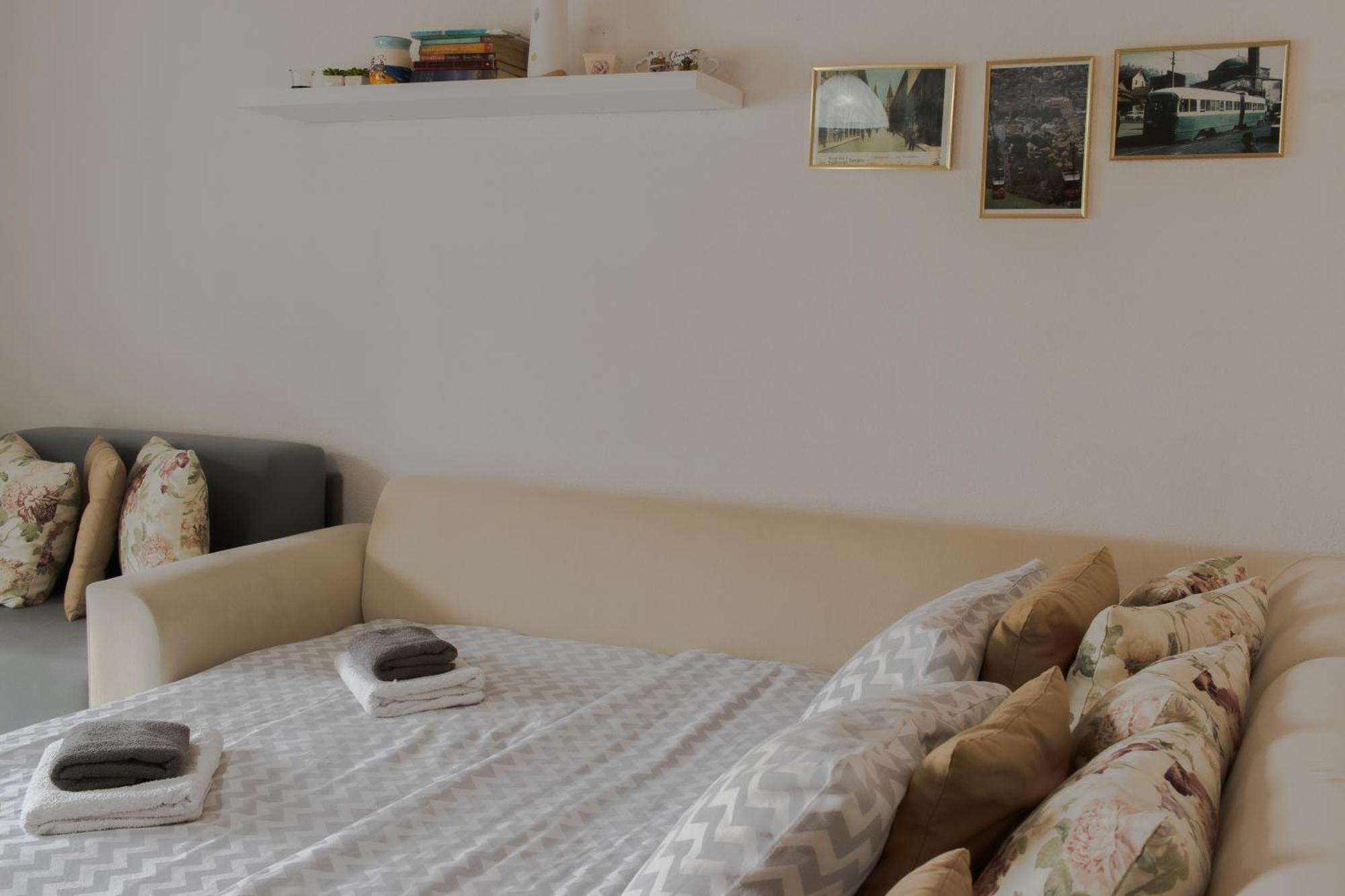 Apartments Hrvatin No 5 Сараево Экстерьер фото