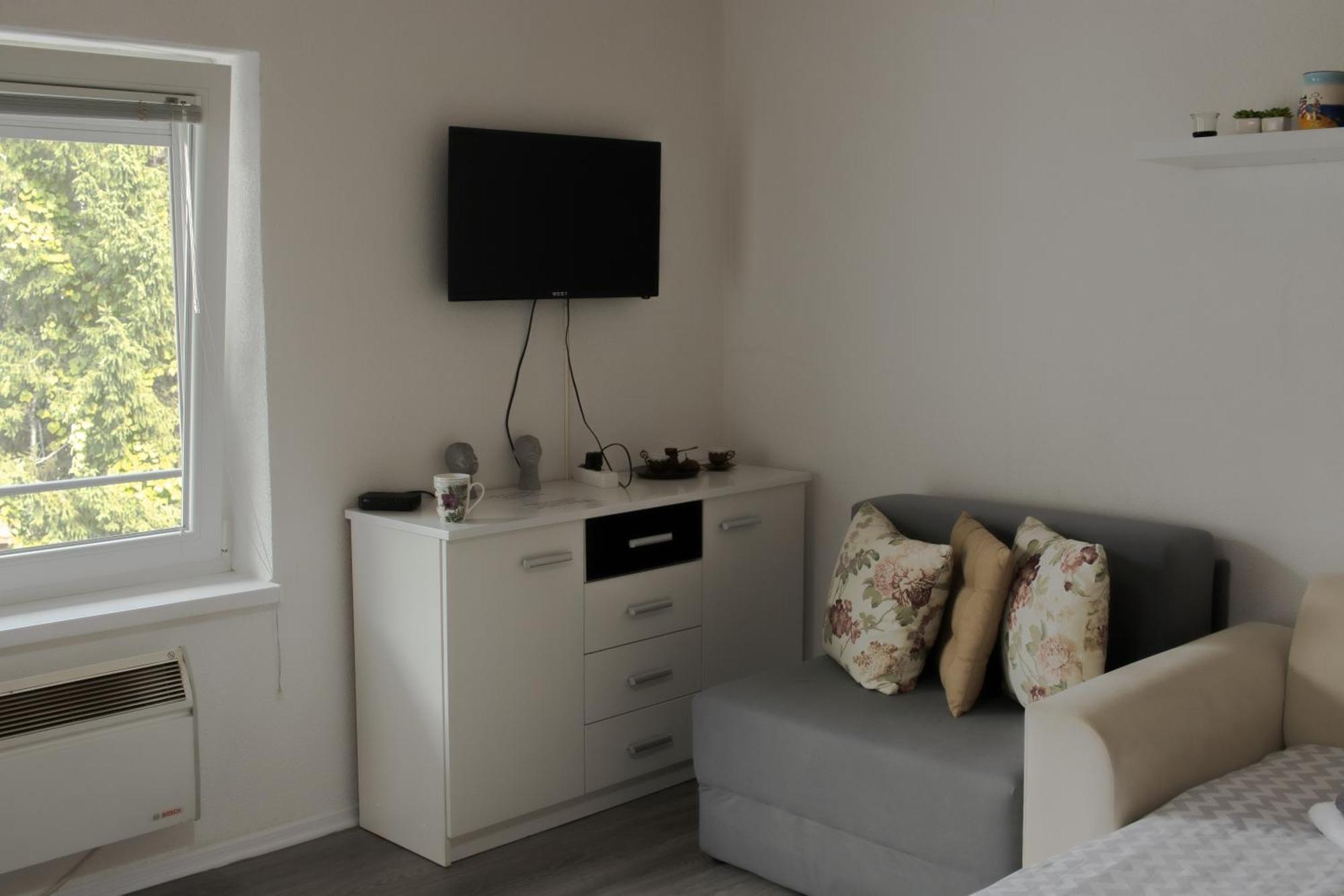 Apartments Hrvatin No 5 Сараево Экстерьер фото