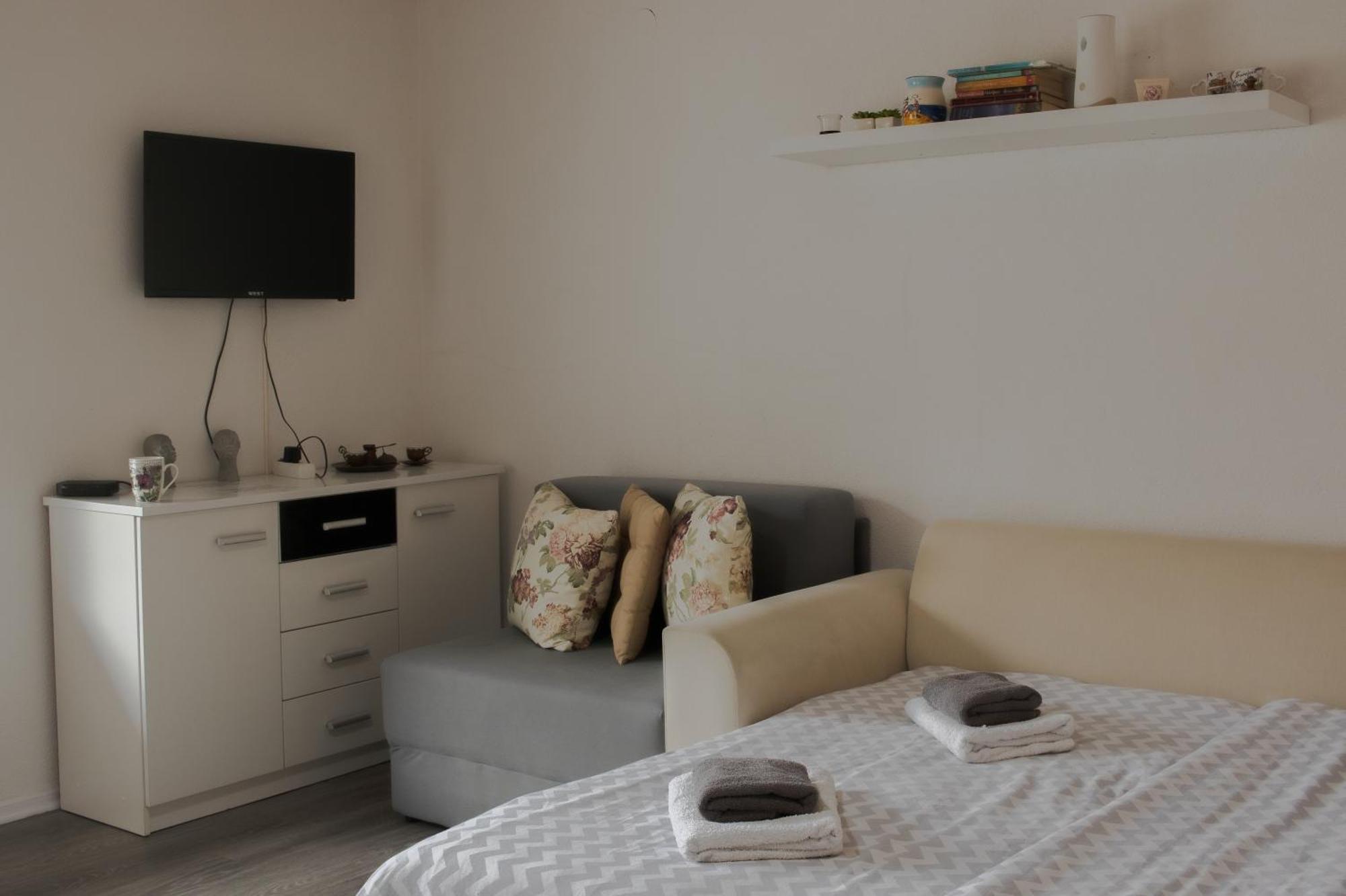 Apartments Hrvatin No 5 Сараево Экстерьер фото