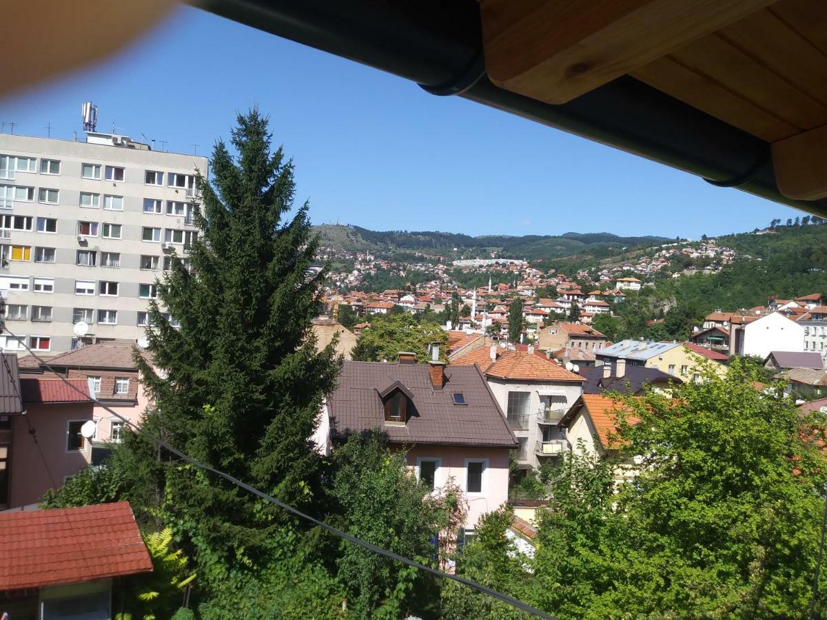 Apartments Hrvatin No 5 Сараево Экстерьер фото